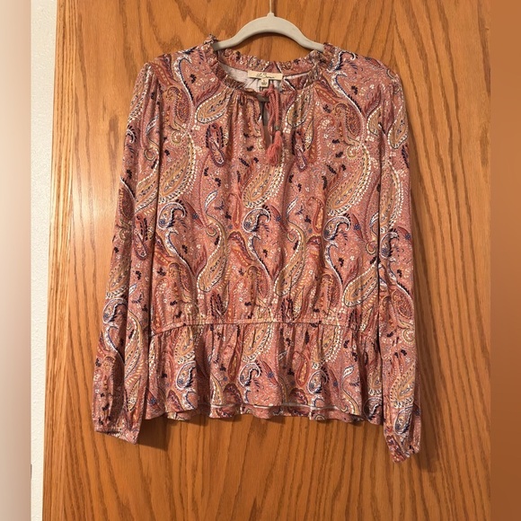 Les Serein Locarno Top - NWT - Size L - Picture 1 of 8